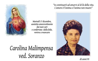 Carolina Malimpensa