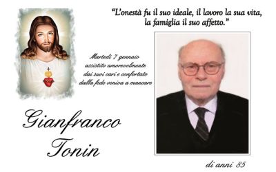 Gianfranco Tonin