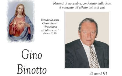 Gino Binotto