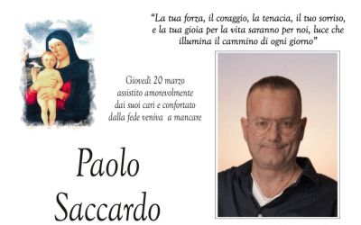 Paolo Saccardo