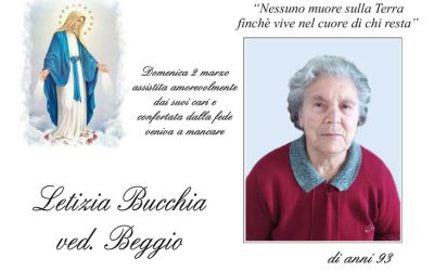 Letizia Bucchia
