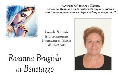 Rosanna Brugiolo