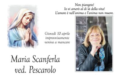 Maria Scanferla