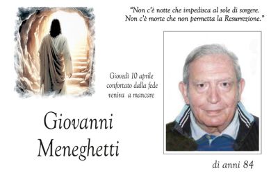 Giovanni Meneghetti