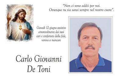 Carlo Giovanni De Toni