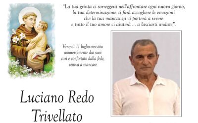 Luciano Redo Trivellato