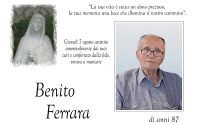 Benito Ferrara