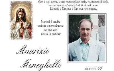 Maurizio Meneghello