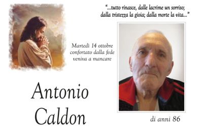 Antonio Caldon