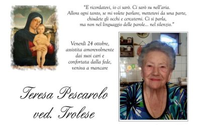 Teresa Pescarolo