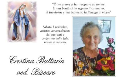Crestina Battarin
