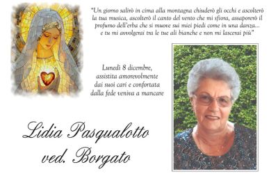 Lidia Pasqualotto