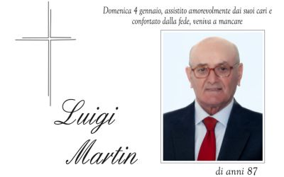 Luigi Martin