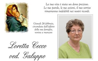Cecco Loretta