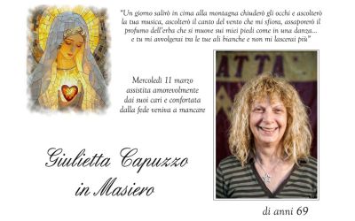 Giulietta Capuzzo