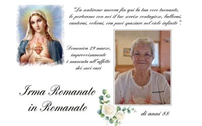 Irma Romanato