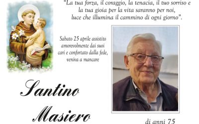 Santino Masiero