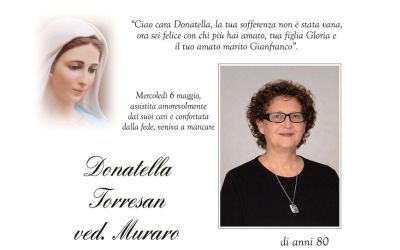 Donatella Torresan