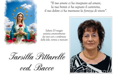 Tarsilla Pittarello