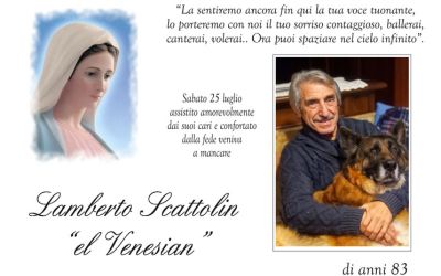 Scattolin Lamberto
