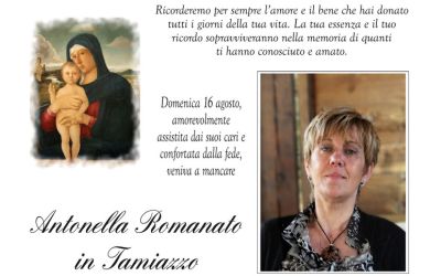 Antonella Romanato