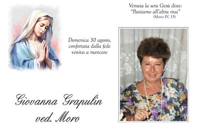 Giovanna Grapulin